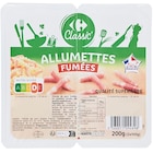 Carrefour Market Florange - Promo Allumettes Promo Allumettes à 1,79 € dans le catalogue Carrefour Market à Florange