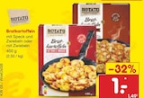 Aktuelles Bratkartoffeln Angebot bei Netto Marken-Discount in Pforzheim ab 1,00 €