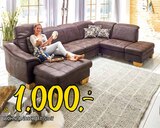 Wohnlandschaft Angebote bei Polstermöbel Fischer Fürth für 1.000,00 €
