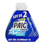 Liquide vaisselle "Lot de 2" - PAIC EXPERT en promo chez Carrefour Market Bezons à 2,82 €