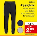 Jogginghose bei Zimmermann im Hannover Prospekt für 2,88 €