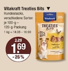 Treaties Bits von Vitakraft im aktuellen V-Markt Prospekt für 1,69 €