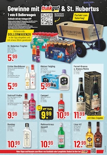 Gin im Trinkgut Prospekt "Aktuelle Angebote" mit 10 Seiten (Mülheim (Ruhr))