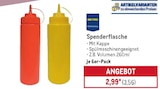 Spenderflasche von Metro Professional im aktuellen METRO Prospekt für 3,56 €