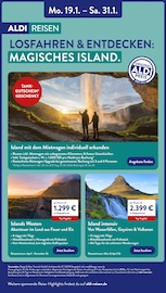 Weste Angebote im Prospekt "Aktuelle Angebote" von ALDI Nord auf Seite 39