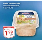 Garnelen Salat Angebote von Nadler bei GLOBUS Maintal für 1,99 €