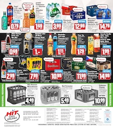 Volvic im HIT Prospekt "ECHTE VIELFALT" mit 19 Seiten (Laatzen)