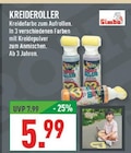 Kreideroller Angebote von Simba bei Marktkauf Münster für 5,99 €