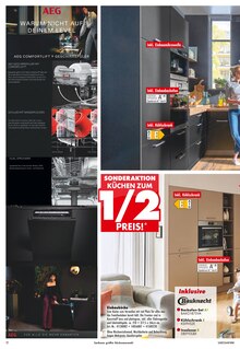 Geschirrspüler im aktuellen Möbel Mahler Siebenlehn Prospekt (Dresden) Geschirrspüler im Möbel Mahler Siebenlehn Prospekt "SACHSENS TRAUMKÜCHEN ZUM HALBEN PREIS" mit 16 Seiten (Dresden)