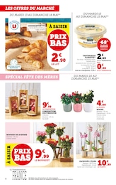 Offre Plante D'intérieur dans le catalogue U Express du moment à la page 6