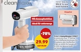 3-in-1-Dampfbügler im Angebot bei Penny in Kaiserslautern 3-in-1-Dampfbügler Angebote von cleanmaxx bei Penny Kaiserslautern für 29,99 €