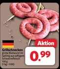 Grillschnecken bei Markant Nordwest im Apen Prospekt für 0,99 €
