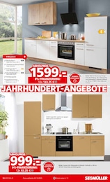 Segmüller Vestel im Prospekt 