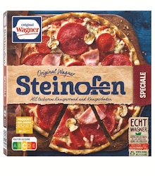 Steinofen Pizza/Flammkuchen Angebot: Im aktuellen Prospekt bei Lidl in Bruchsal