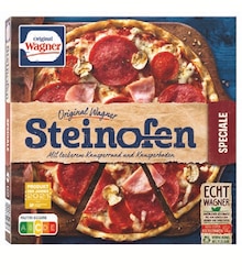 Steinofen Pizza/Flammkuchen Angebot in Malsch, Kr Karlsruhe im aktuellen Prospekt bei Lidl in Malsch, Kr Karlsruhe