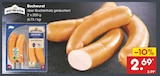 Bockwurst von Hofmaier im aktuellen Netto Marken-Discount Prospekt