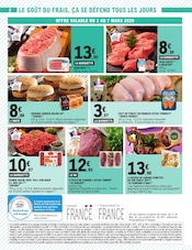 Viande Angebote im Prospekt "Tout est bon à prix E.Leclerc" von E.Leclerc auf Seite 2