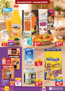 Lebensmittel im aktuellen Netto Marken-Discount Prospekt (Hamburg) Lebensmittel im Netto Marken-Discount Prospekt "Aktuelle Angebote" mit 71 Seiten (Hamburg)