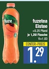 Eistee von fuzetea im aktuellen EDEKA Prospekt für 1,29 €