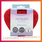 Promo Eponge coeur x3 à 0,98 € dans le catalogue B&M à Beauvais