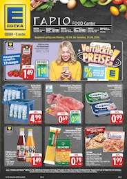 EDEKA Prospekt für Hellingen b Hildburghausen und Umgebung: „Wir lieben Lebensmittel!“, 28 Seiten, 20.04.2026 - 25.04.2026