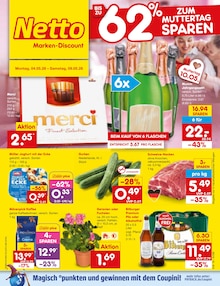 Bitburger im Netto Marken-Discount Prospekt "Aktuelle Angebote" mit 75 Seiten (Alsdorf)