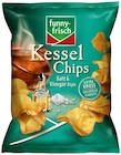 Kessel Chips von funny-frisch für 1,49 € bei Penny im Angebot Kessel Chips von funny-frisch im aktuellen Penny Prospekt