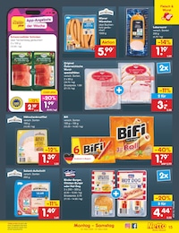Wiener Würstchen Angebot im aktuellen Netto Marken-Discount Prospekt auf Seite 15