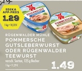 EDEKA Dinslaken Prospekt mit  im Angebot für 1,29 €