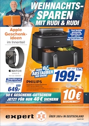 expert Prospekt für Neustadt mit 12 Seiten expert Prospekt "Top Angebote" für Neustadt, 12 Seiten, 10.12.2025 - 16.12.2025