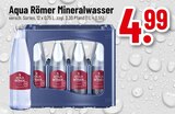 Mineralwasser bei Trinkgut im Weissach Prospekt für 4,99 €