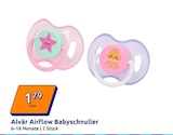 Alvår Airflow Babyschnuller von  im aktuellen Action Prospekt für 1,79 €