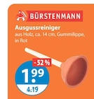 Ausgussreiniger von Bürstenmann im aktuellen V-Markt Prospekt für 1,99 €