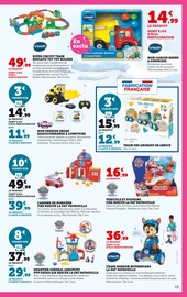 Voiture Radiocommandée Angebote im Prospekt "MISSION SPÉCIALE : Noël à prix bas" von Hyper U Voiture Radiocommandée Angebote im Prospekt "MISSION SPÉCIALE : Noël à prix bas" von Hyper U auf Seite 13