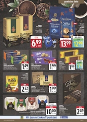 Kaffeepads im EDEKA Prospekt in Weiden Aktueller EDEKA Prospekt mit Kaffeepads, "Wir lieben Lebensmittel!", Seite 23