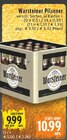 Aktuelles Pilsener Angebot bei E center in Kamp-Lintfort ab 9,99 €