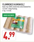 FLAMMENCO KAMINHOLZ Angebote bei Marktkauf Münster für 4,99 €