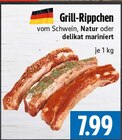 Grill-Rippchen Natur Angebote bei EDEKA Gießen für 7,99 €