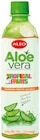 Aloe Vera von Aleo im aktuellen REWE Prospekt