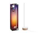 Hue Gradient Signe Holz Tischleuchte 2000 - 6500 von PHILIPS im aktuellen MediaMarkt Saturn Prospekt für 187,99 €