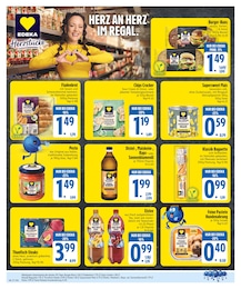 EDEKA Fladenbrot im Prospekt EDEKA Fladenbrot im Prospekt