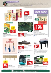 Promos Chaussures dans le catalogue "Gamm FIER DE PRODUIRE MOI-MÊME" de Gamm vert Chaussures en promo dans le catalogue Gamm vert à la page 3