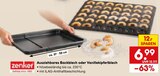 Ausziehbares Backblech Angebote von Zenker bei Netto Marken-Discount Kaufbeuren für 6,99 €