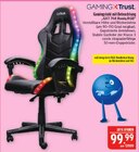 GXT 704 Roniq RGB Gamingstuhl Angebote von Trust bei Marktkauf Erlangen für 99,99 €