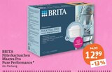 Filterkartuschen Maxtra Pro Pure Performance Angebote von BRITA bei tegut Böblingen für 12,99 €