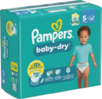 Höschenwindeln oder Pants Angebote von Pampers bei EDEKA Buxtehude für 7,99 €