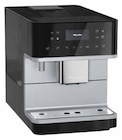 CM 6160 D ALSM Silberedition Espresso/Kaffeevollautomat von Miele für 839,99 € bei MediaMarkt Saturn im Angebot CM 6160 D ALSM Silberedition Espresso/Kaffeevollautomat von Miele im aktuellen MediaMarkt Saturn Prospekt
