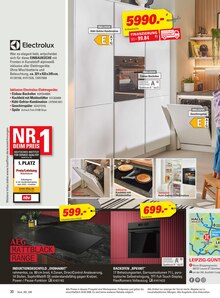 Kühlschrank im Höffner Prospekt "IMMER BESSER!" mit 32 Seiten (Halle (Saale))