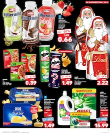 Ariel im Kaufland Prospekt "KNÜLLER" mit 30 Seiten (Salzgitter)