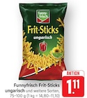 Frit-Sticks ungarisch bei EDEKA im Hauenstein Prospekt für 1,11 €